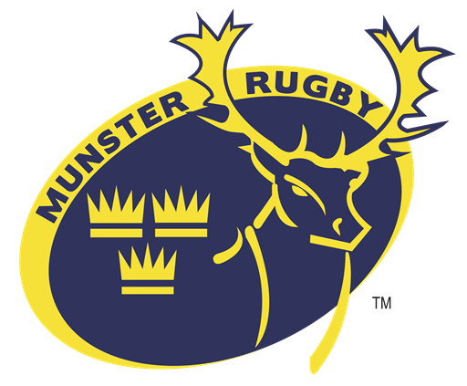 Munster Rugby logo SVG logo