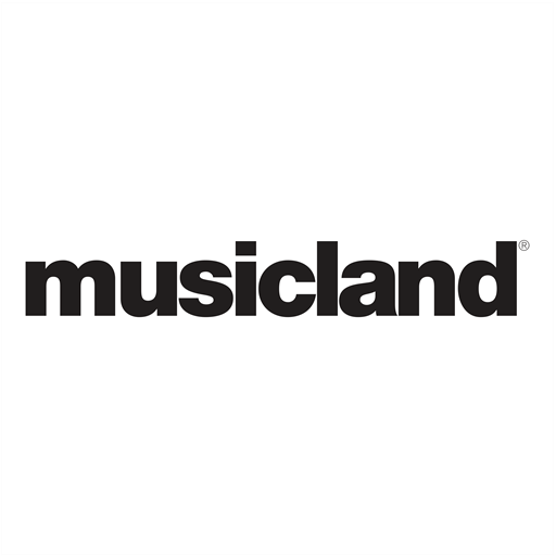 Musicland logo SVG logo