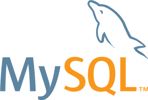 MySQL logo SVG logo