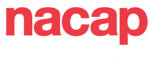 Nacap logo SVG logo