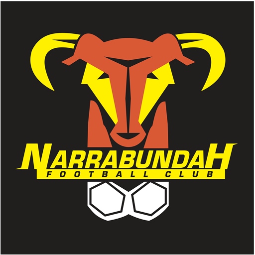 Narrabundah Football Club logo SVG logo