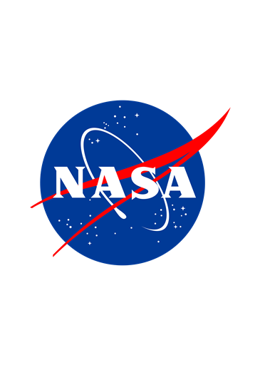 NASA logo SVG logo