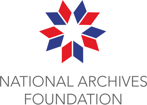 National Archives Foundation logo SVG logo