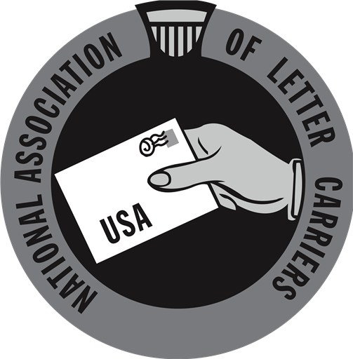 National Association of Letter Carriers logo SVG logo