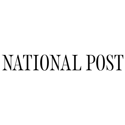 National Post logo SVG logo