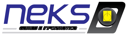 Neks Games logo SVG logo