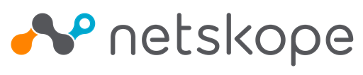 Netskope logo SVG logo