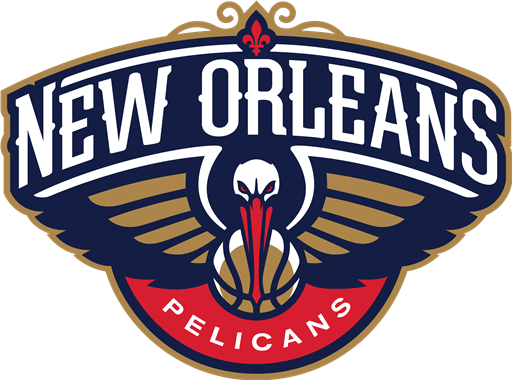 New Orleans Pelicans logo SVG logo