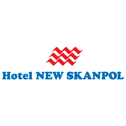 New Skanpol Hotel logo SVG logo