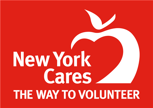 New York Cares logo SVG logo