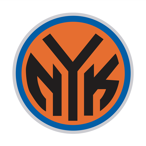 New York Knicks logo SVG logo