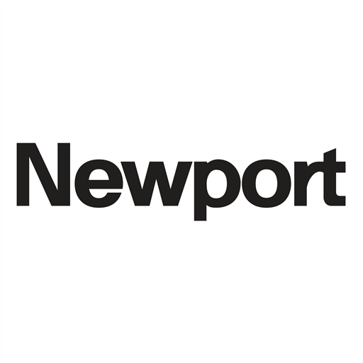 Newport logo SVG logo