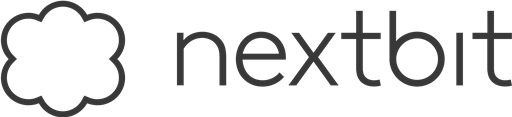 Nextbit logo SVG logo