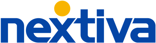 Nextiva logo SVG logo