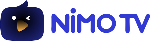 NIMO TV logo SVG logo