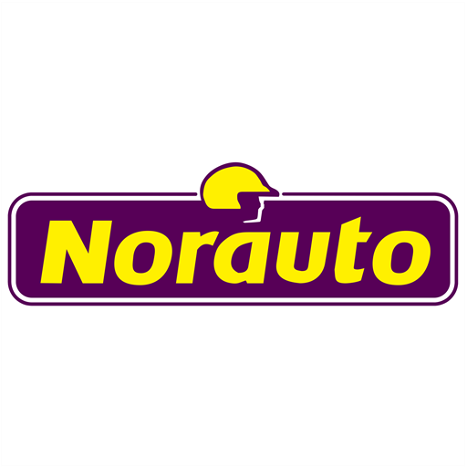 Norauto logo SVG logo