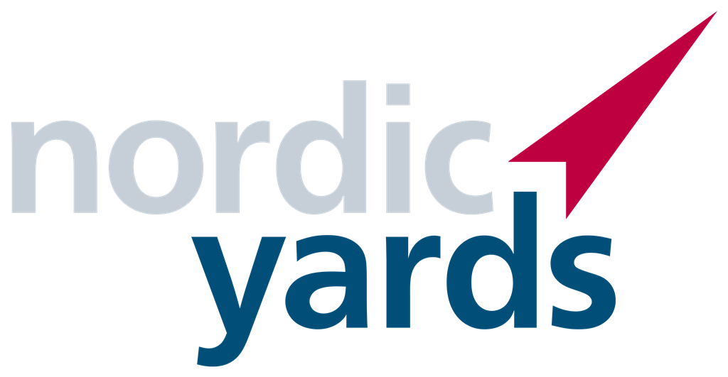 Nordic Yards logotype, transparent .png, medium, large