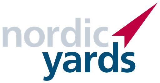 Nordic Yards logo SVG logo