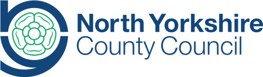 North Yorkshire County Council logo SVG logo