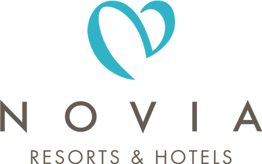 Novia Hotels logo SVG logo