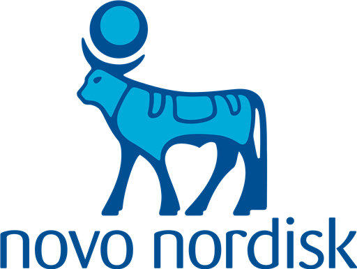 Novo Nordisk logo SVG logo