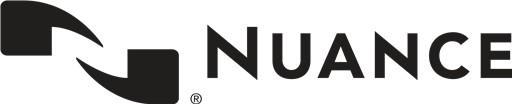 Nuance Communications logo SVG logo