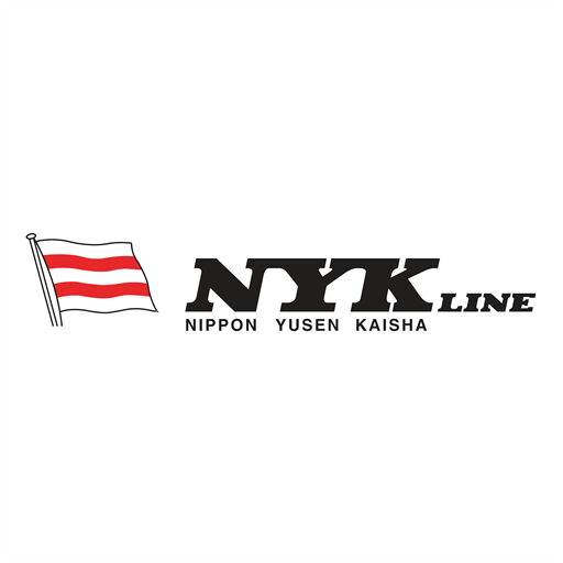 NYK Line logo SVG logo