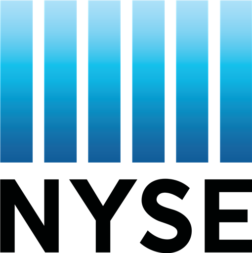 NYSE (New York Stock Exchange) logo SVG logo