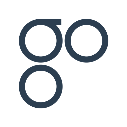 OmiseGO (OMG) logo SVG logo