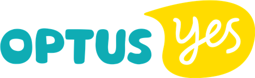 Optus logo SVG logo