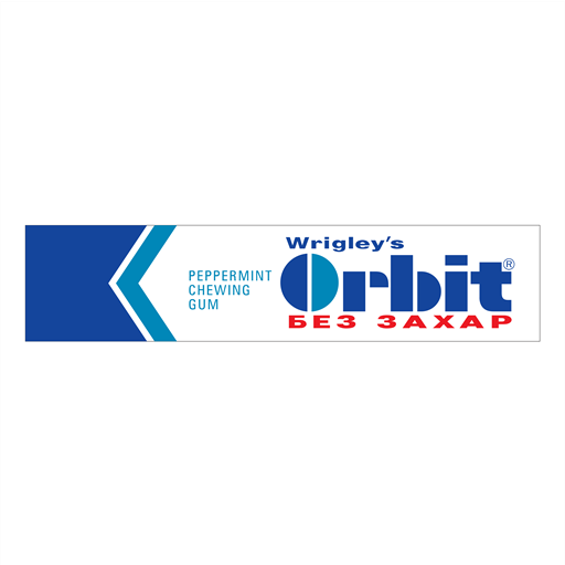 Orbit logo SVG logo