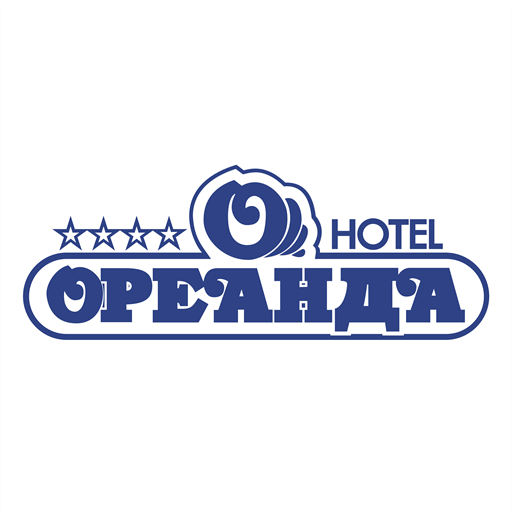 Oreanda Hotel logo SVG logo