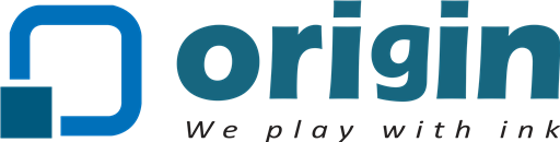 Origin logo SVG logo