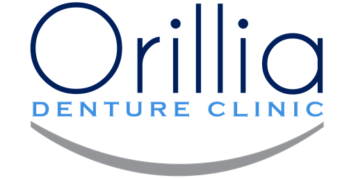 Orillia Denture Clinic logo SVG logo