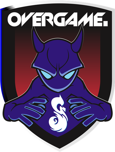 Overgame logo SVG logo