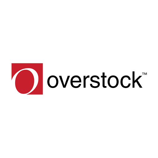 Overstock logo SVG logo