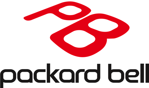 Packard Bell logo SVG logo