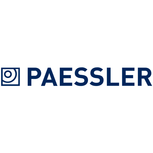 Paessler logo SVG logo