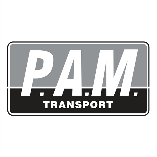 Pam Transport logo SVG logo