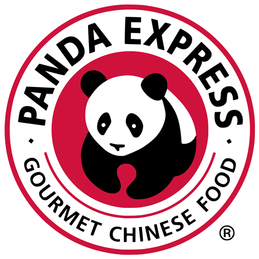 Panda Express logo SVG logo