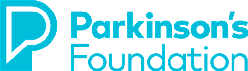 Parkinsons Foundation logo SVG logo