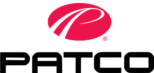 PATCO logo SVG logo