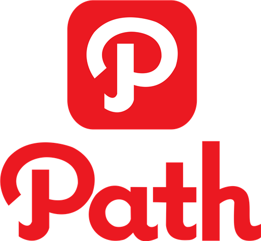 Path logo SVG logo