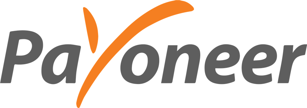 Payoneer (Payoneer.com‎) logotype, transparent .png, medium, large