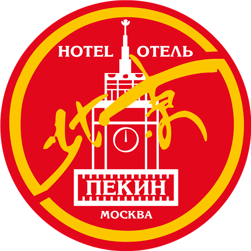 Pekin Hotel logo SVG logo