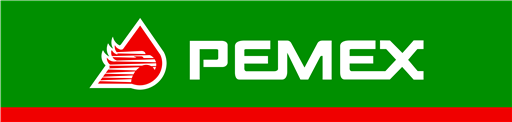 Pemex logo SVG logo