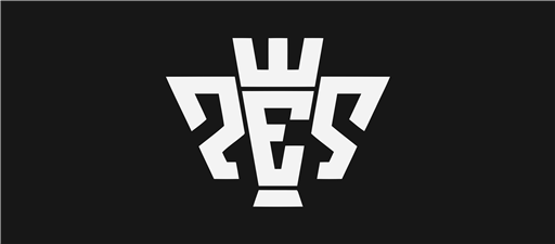 PES logo SVG logo