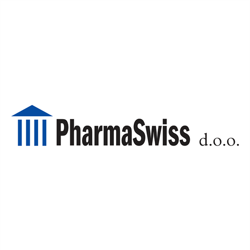 Pharma Swiss logo SVG logo