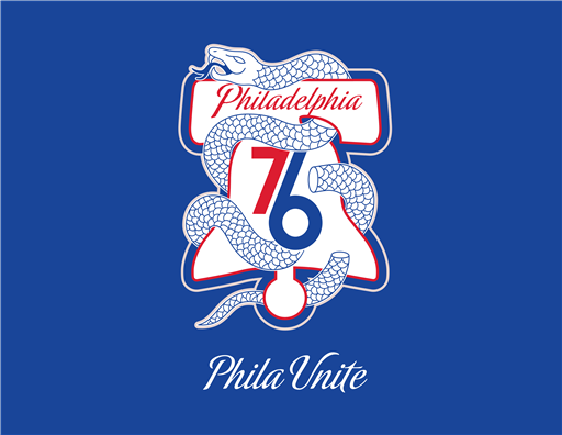 Philadelphia 76ers logo SVG logo