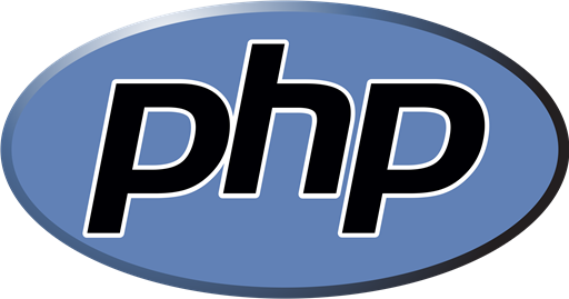 PHP logo SVG logo